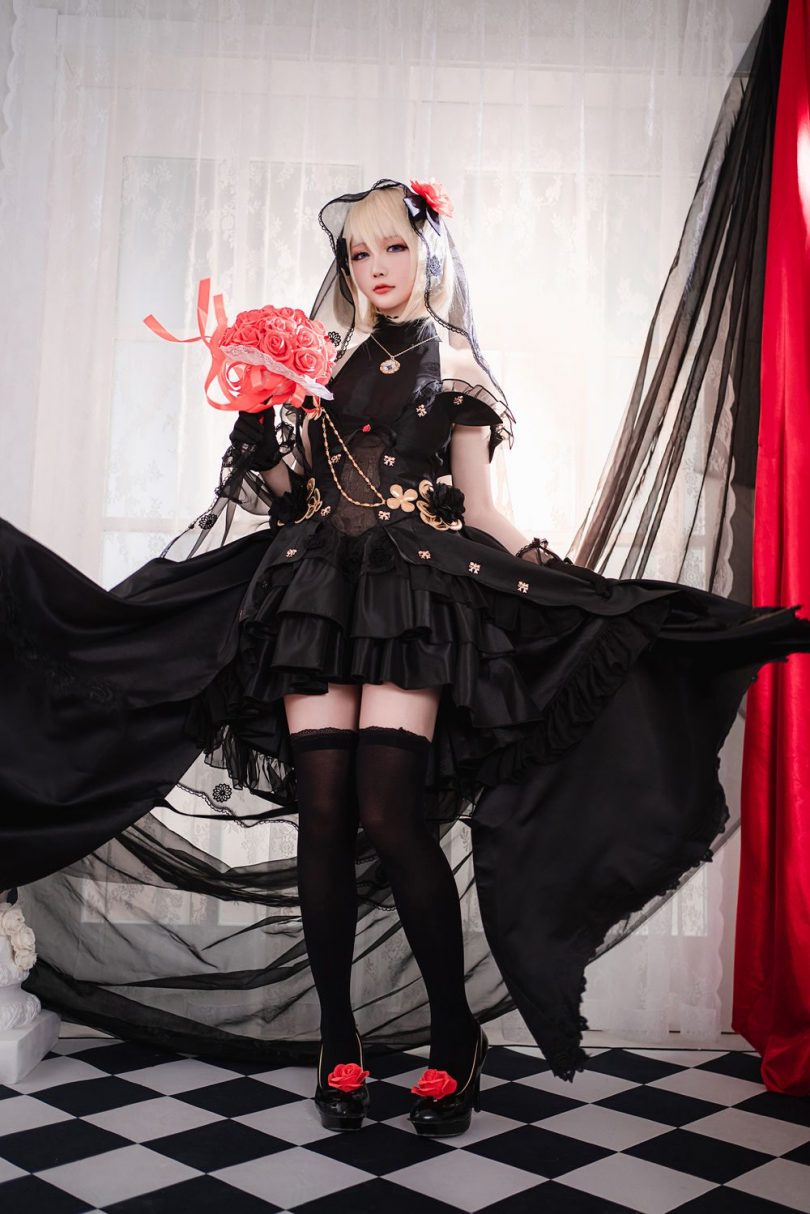 星之迟迟Cosplay Cosplay写真图片 1
