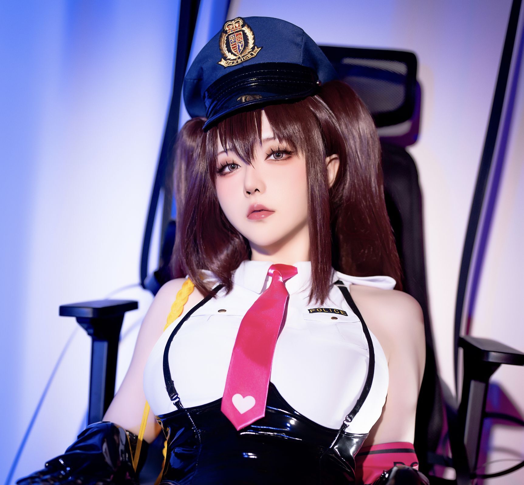 星之迟迟Cosplay作品合集与个人简介 Cosplay写真图片 3
