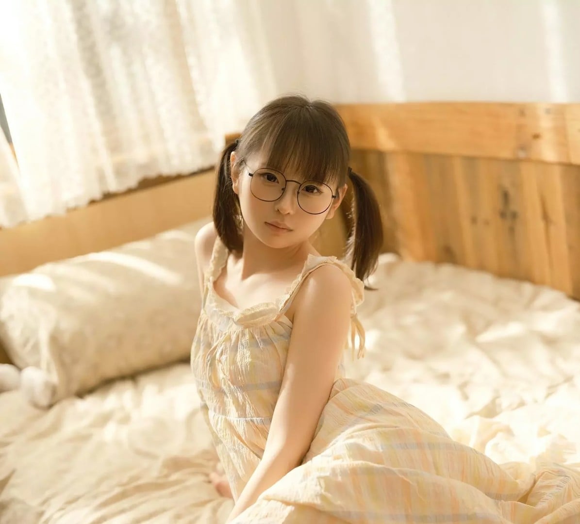 幼水铃衣 Cosplay写真图片 2