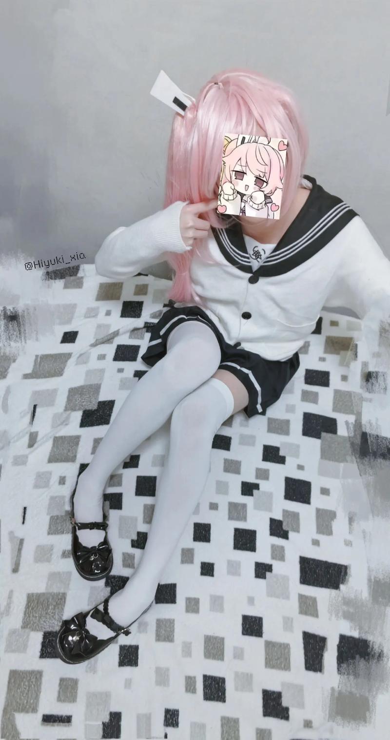 柚子猫角色扮演高清欣赏 Cosplay写真图片 4