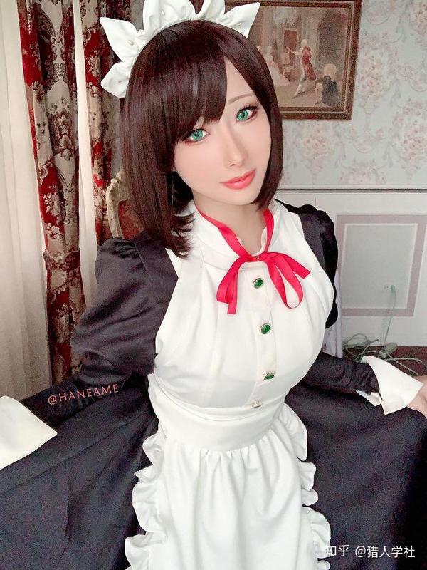 雨波 Cosplay高清摄影作品 10