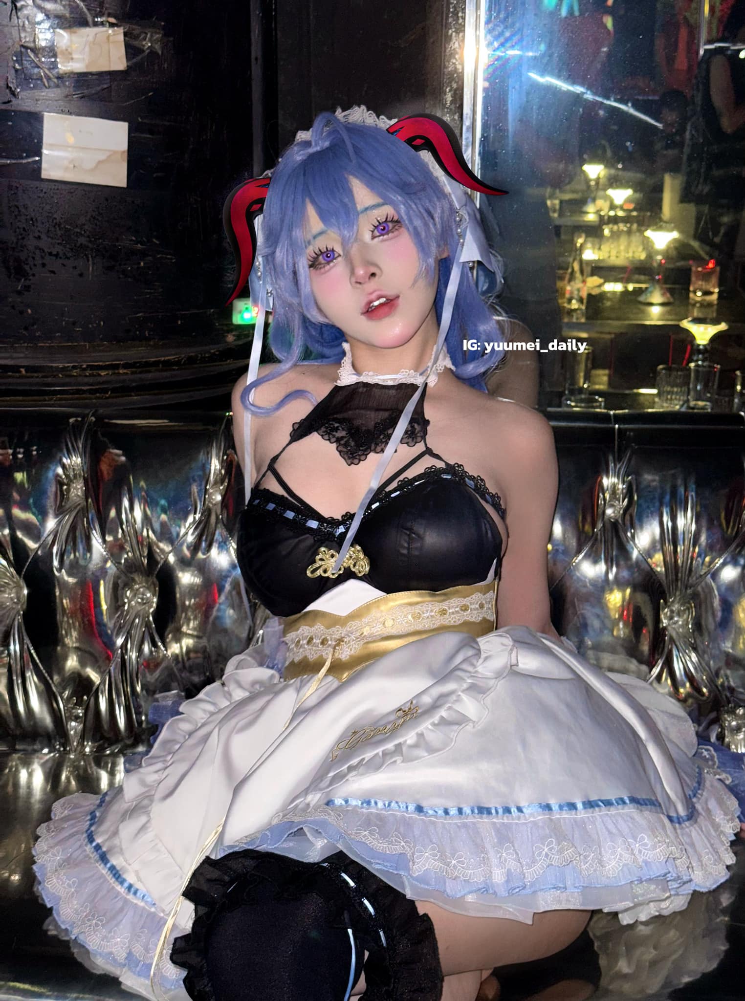 虞梅Cosplay高清图片精选·角色扮演写真合集