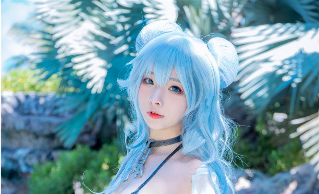 yuuhui玉汇角色还原 Cosplay写真图片 4