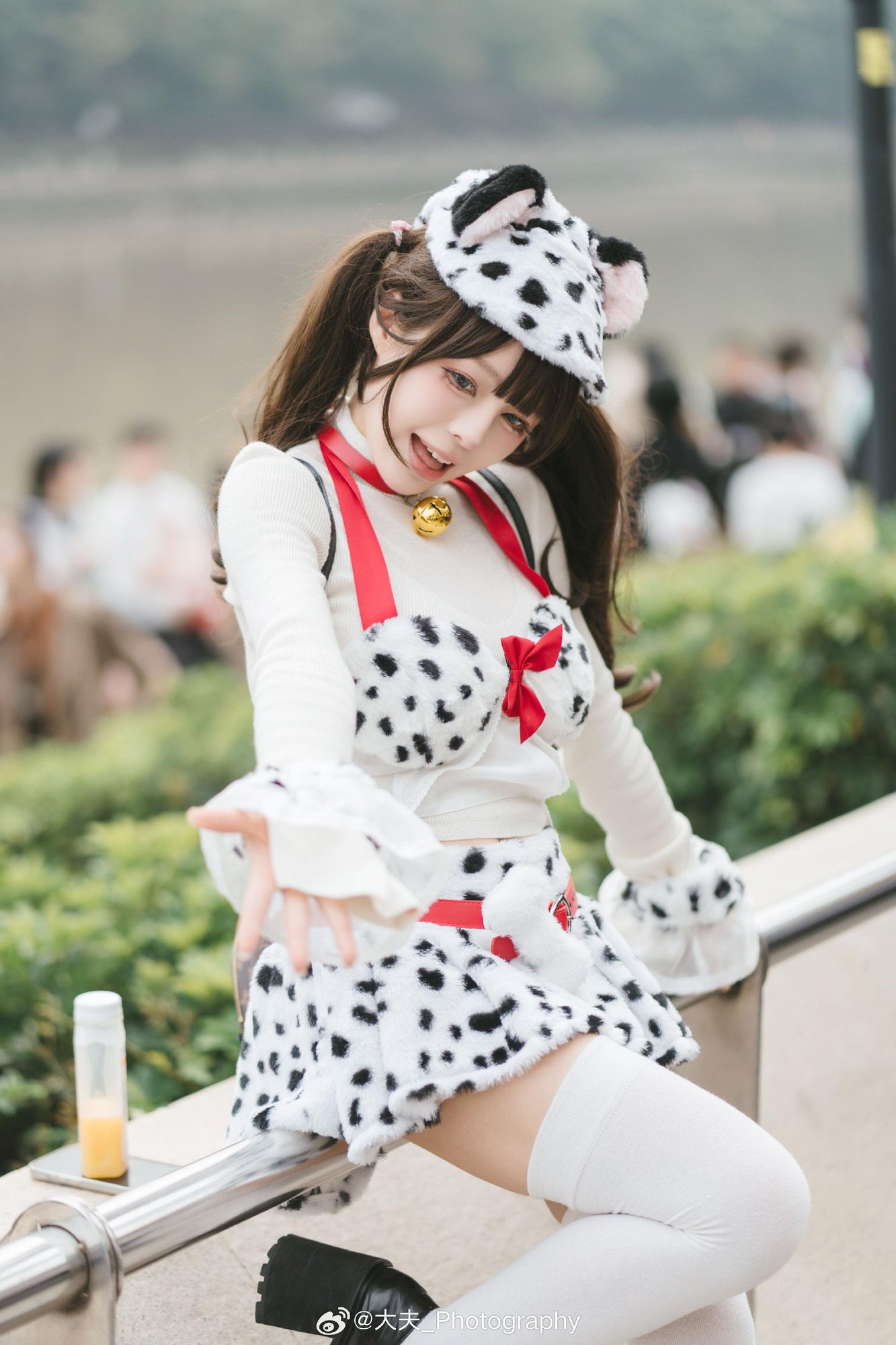 知一妹妹最新Cosplay高清写真摄影图片合集