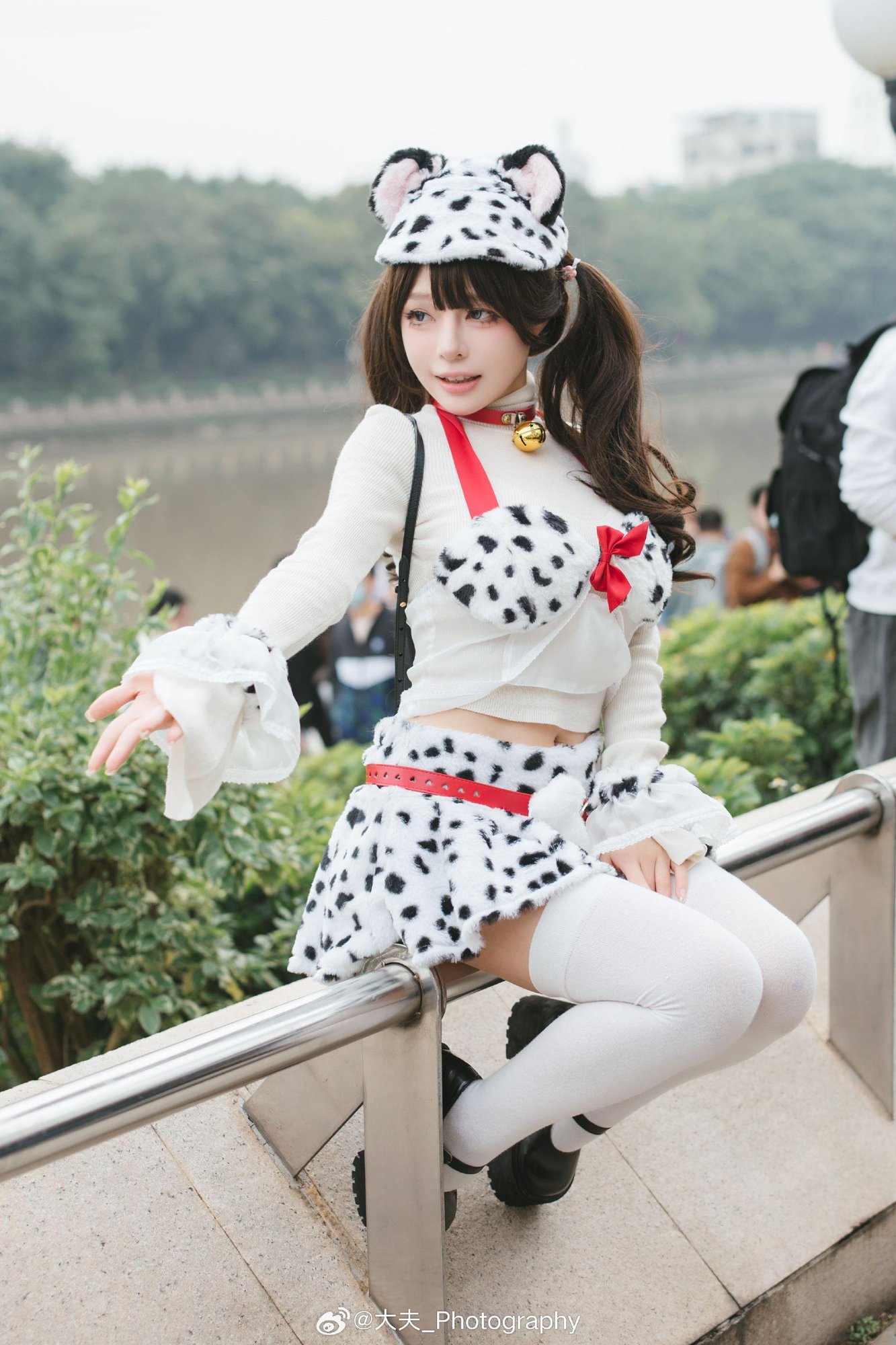 知一妹妹最新Cosplay摄影 Cosplay写真图片 3