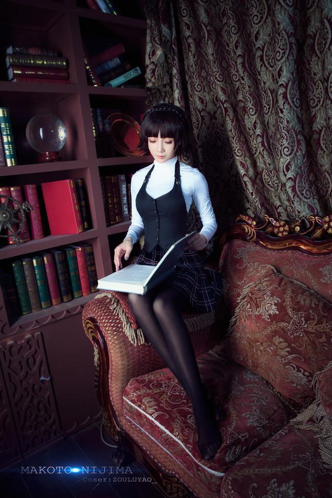 走路摇最新Cosplay摄影 Cosplay写真图片 8