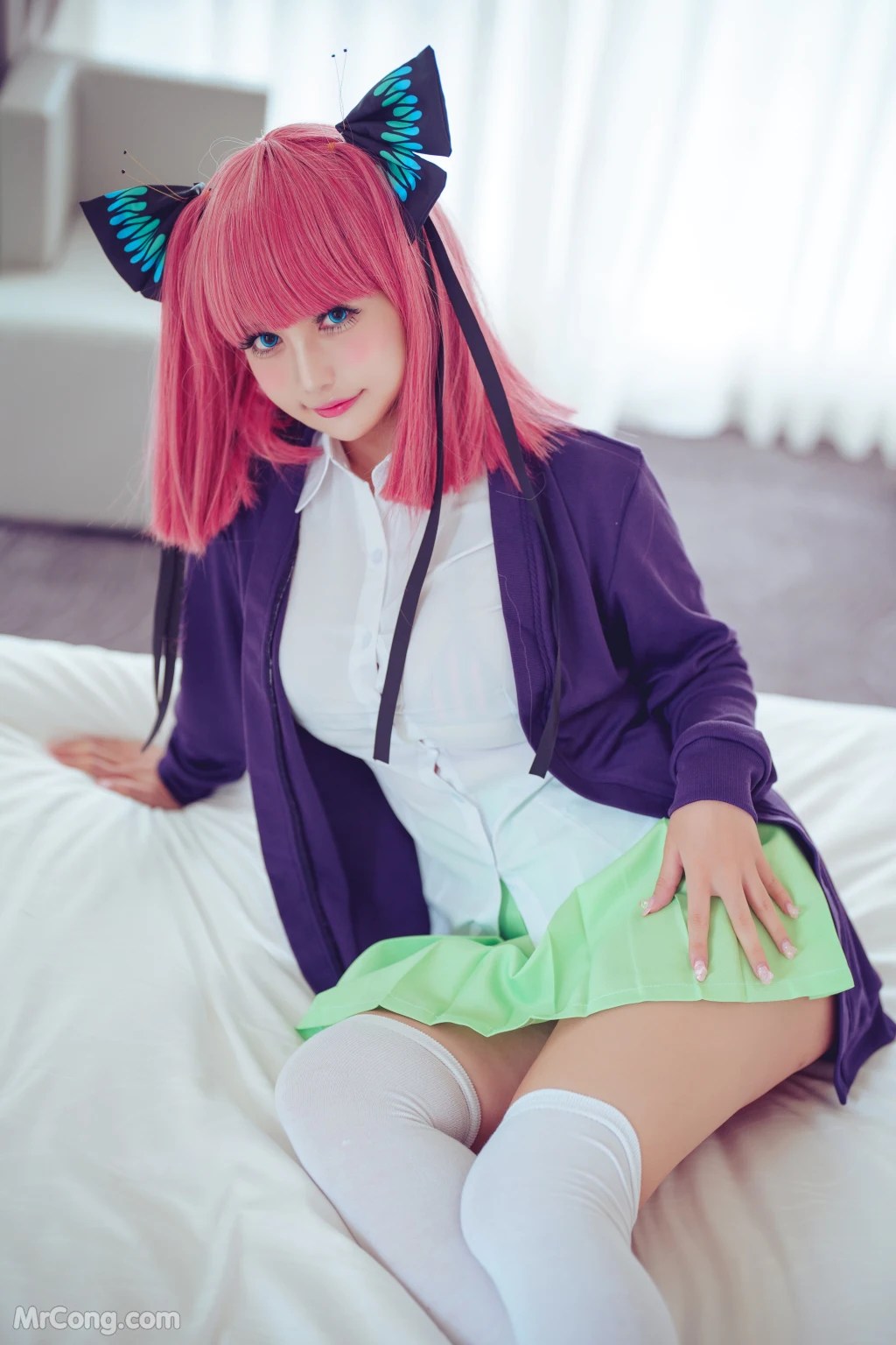 沖田凜花 Cosplay高清摄影作品 10