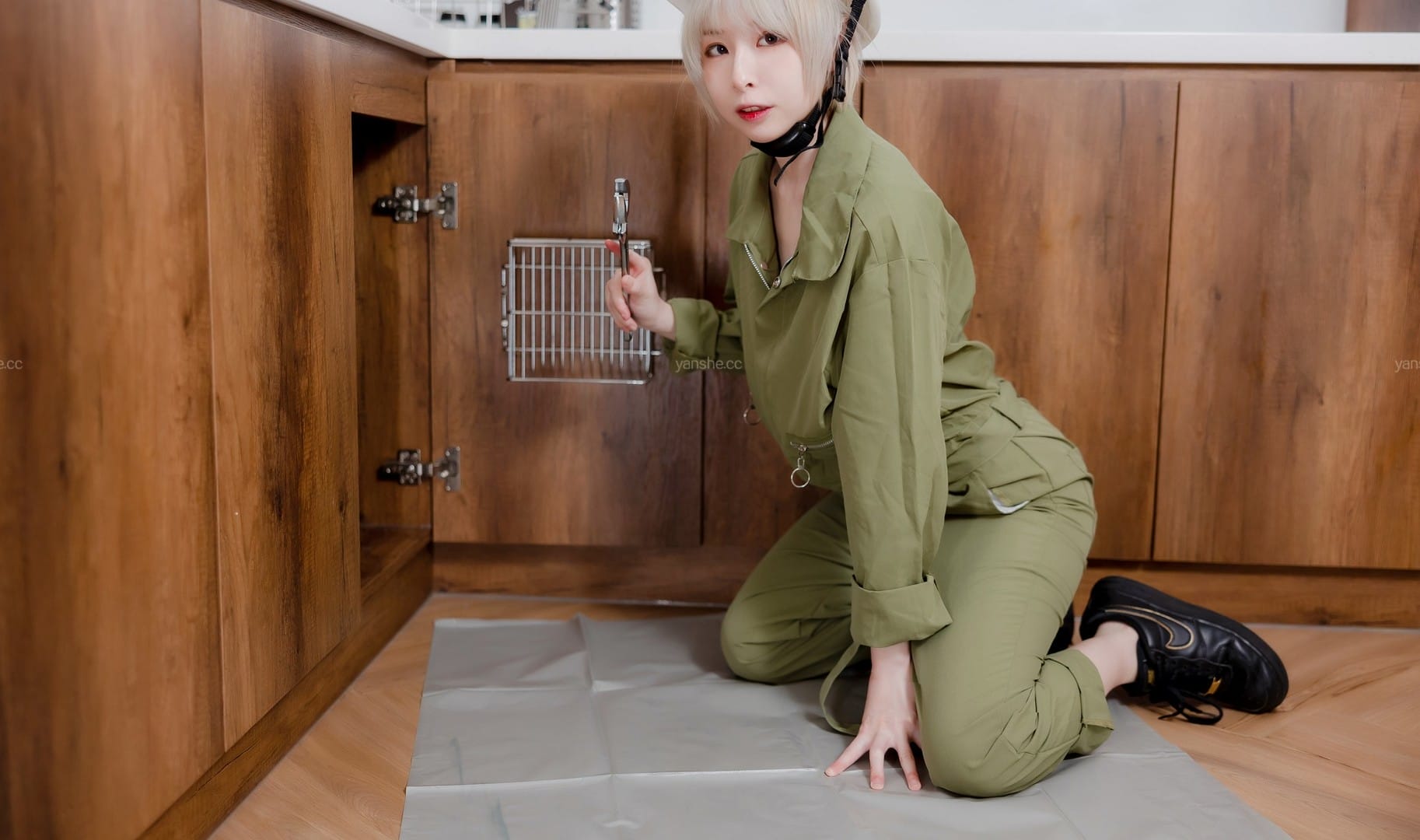 黎菲儿写真合集·Cosplay角色扮演图片大全