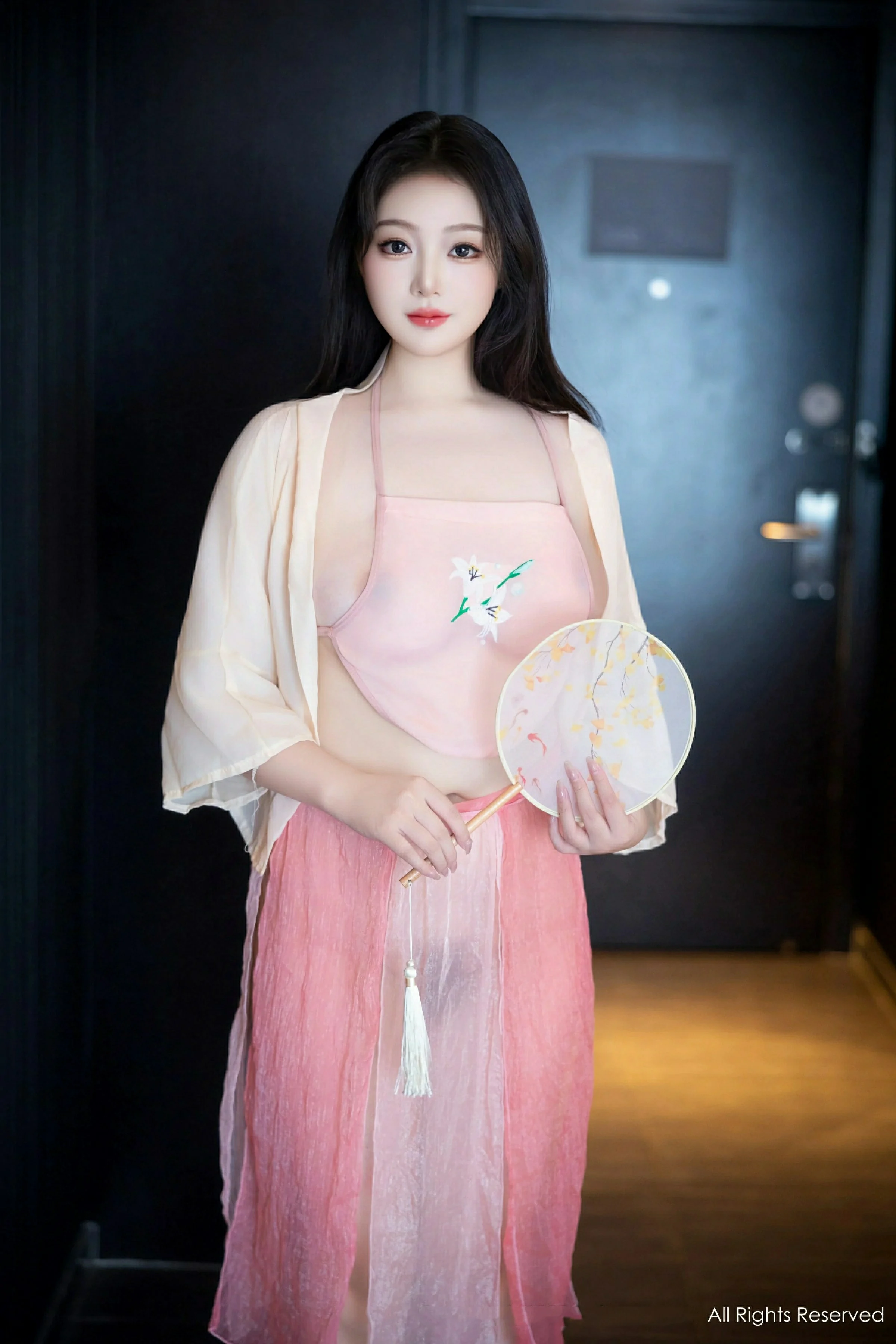 潘多拉哦写真图集精选·Cosplay角色还原图片