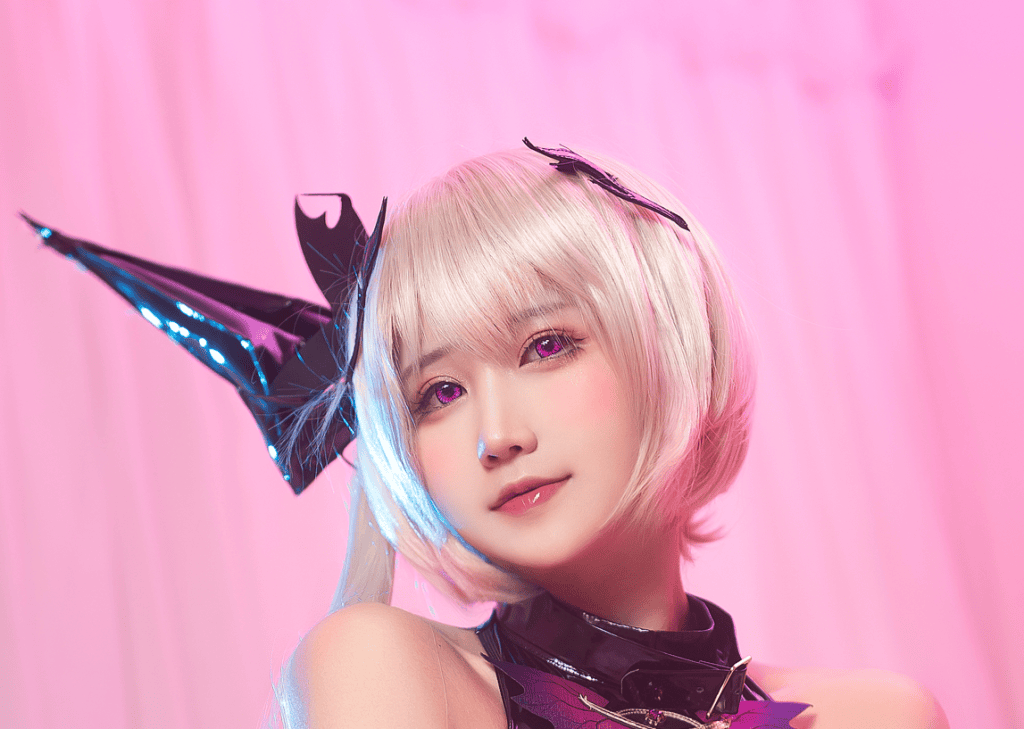 三度69 Cosplay造型写真展示 5
