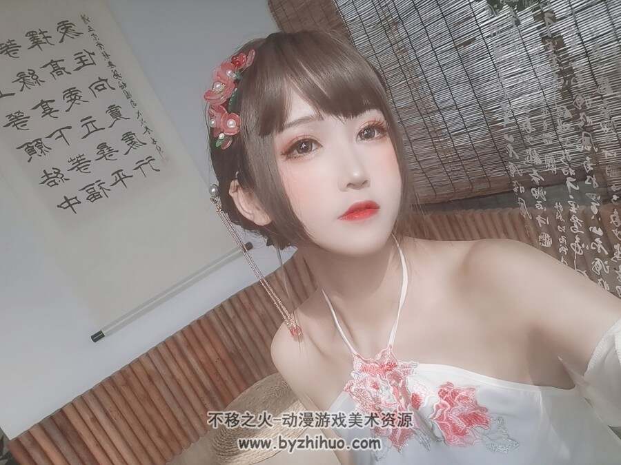 三度69 Cosplay高清摄影作品 10