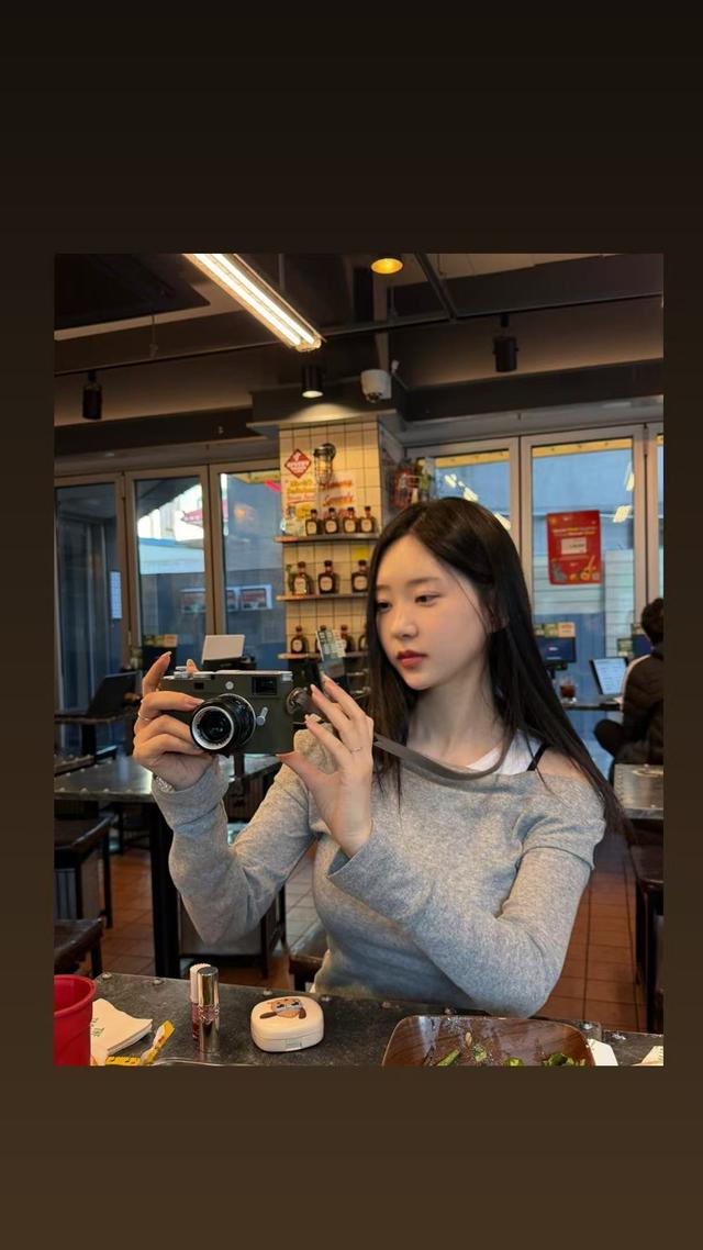 申才恩 写真作品高清图片 8
