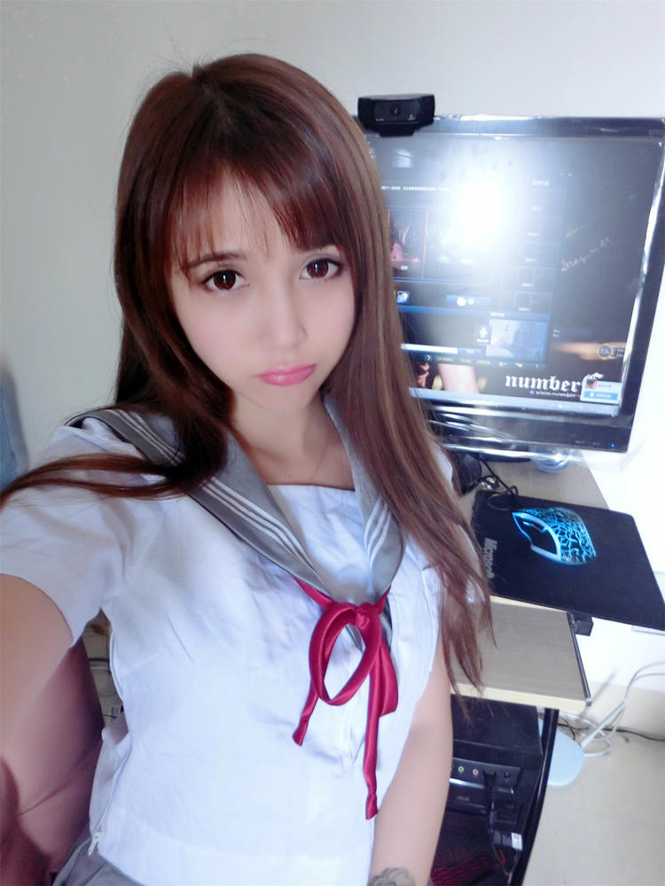 夏美酱 写真作品高清图片 8