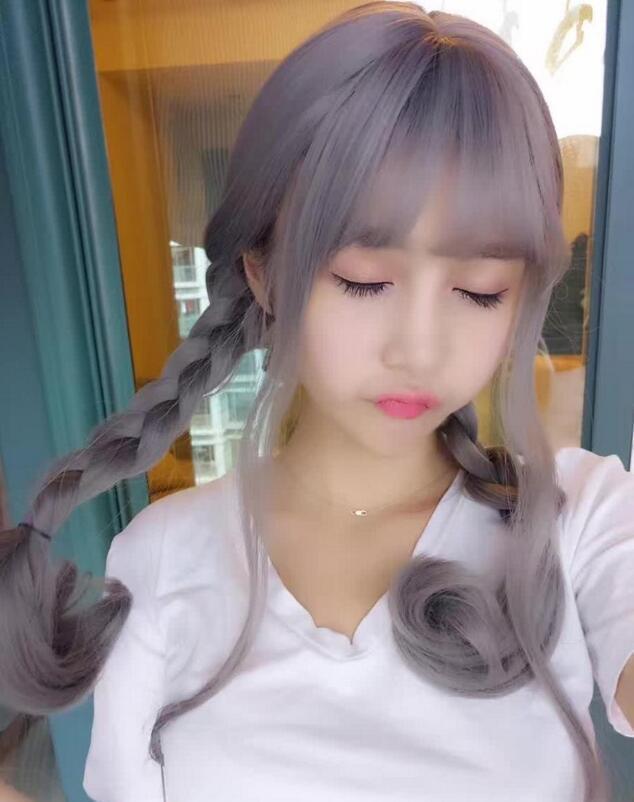 夏美酱 角色扮演造型写真 11