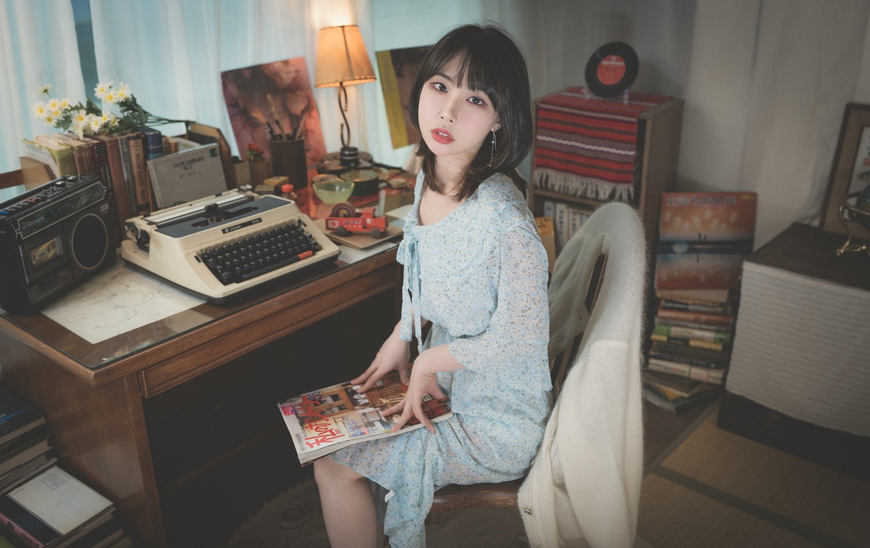 Hansom 写真作品高清图片 8