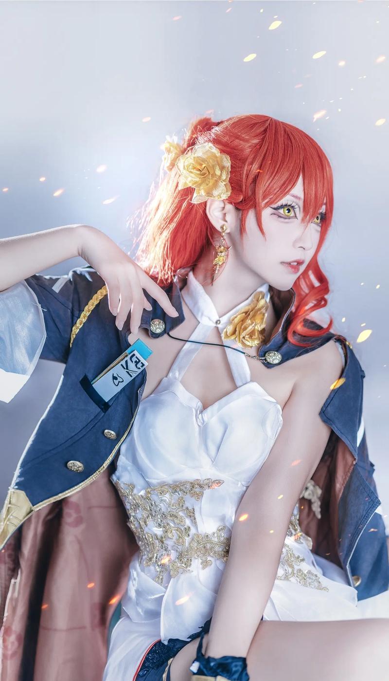 姬子猫 Cosplay造型写真展示 5
