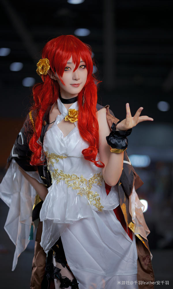 姬子猫 人物Cosplay写真图集 7