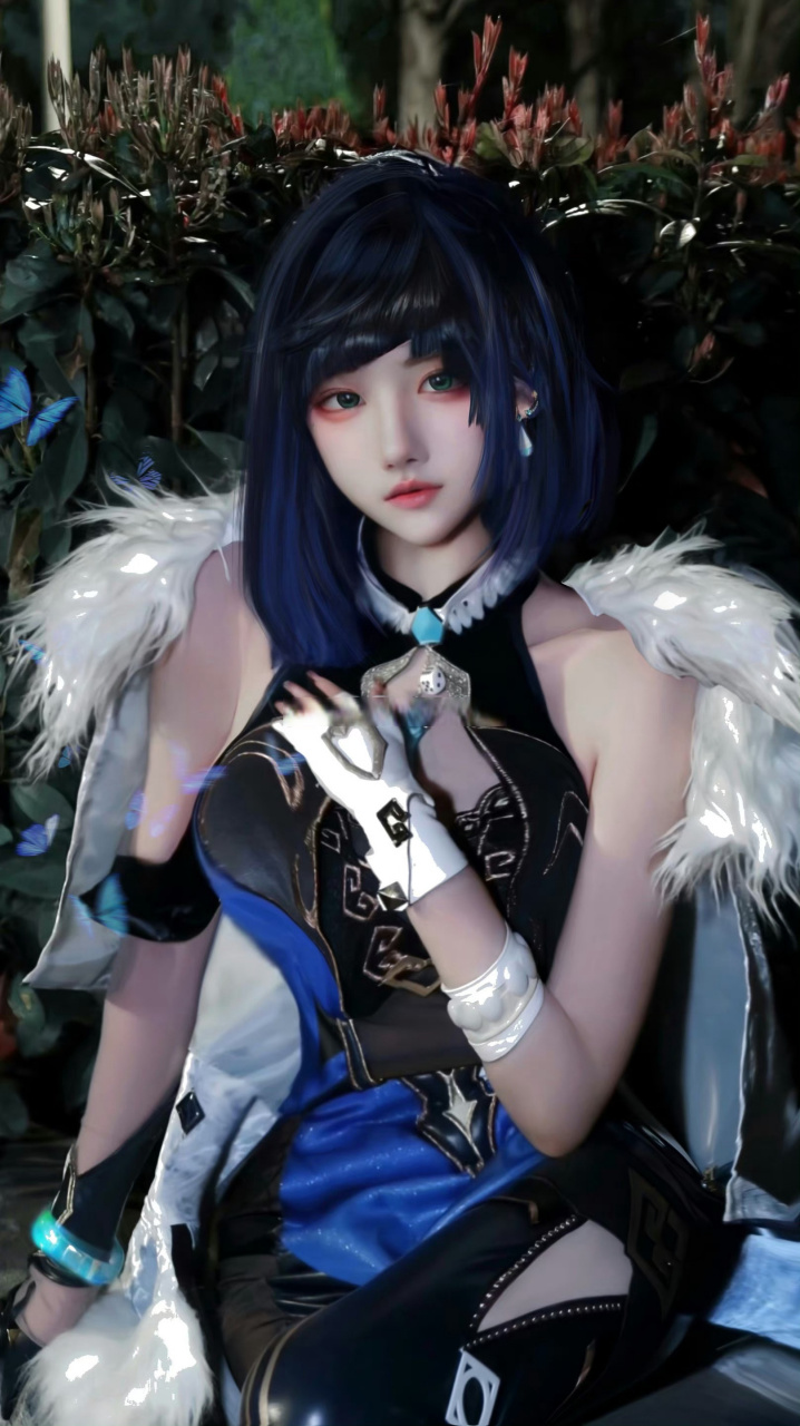 困困 Cosplay造型写真展示 5