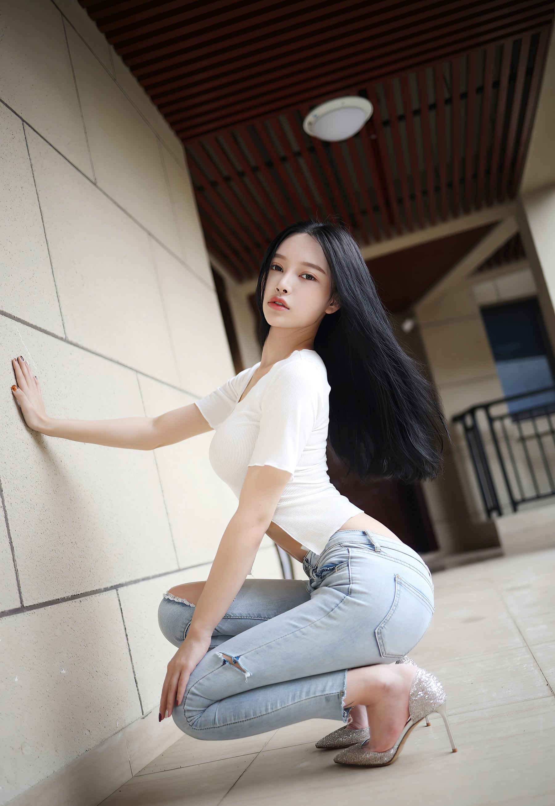 唐琪儿 角色扮演高清写真照片 2