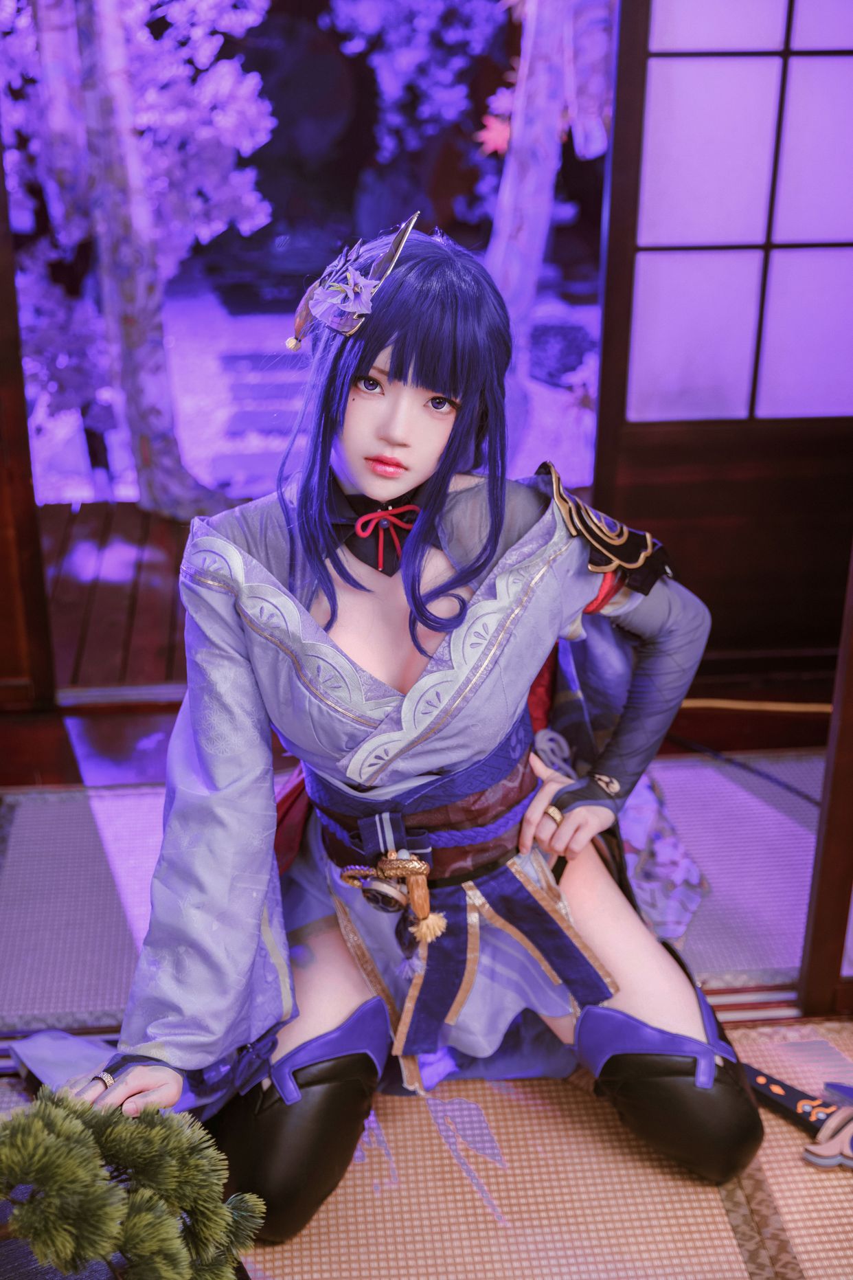 vickyyyii写真图集精选·Cosplay角色还原图片