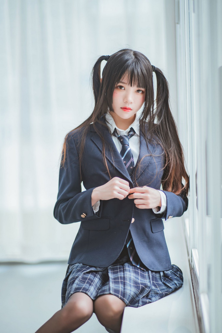 vickyyyii Cosplay精选写真图片 3