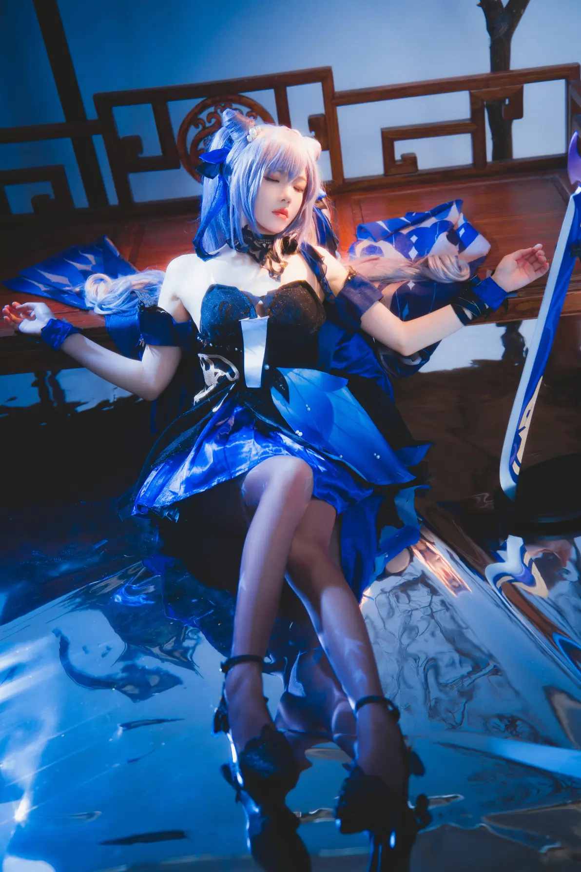 vickyyyii Cosplay造型写真展示 5