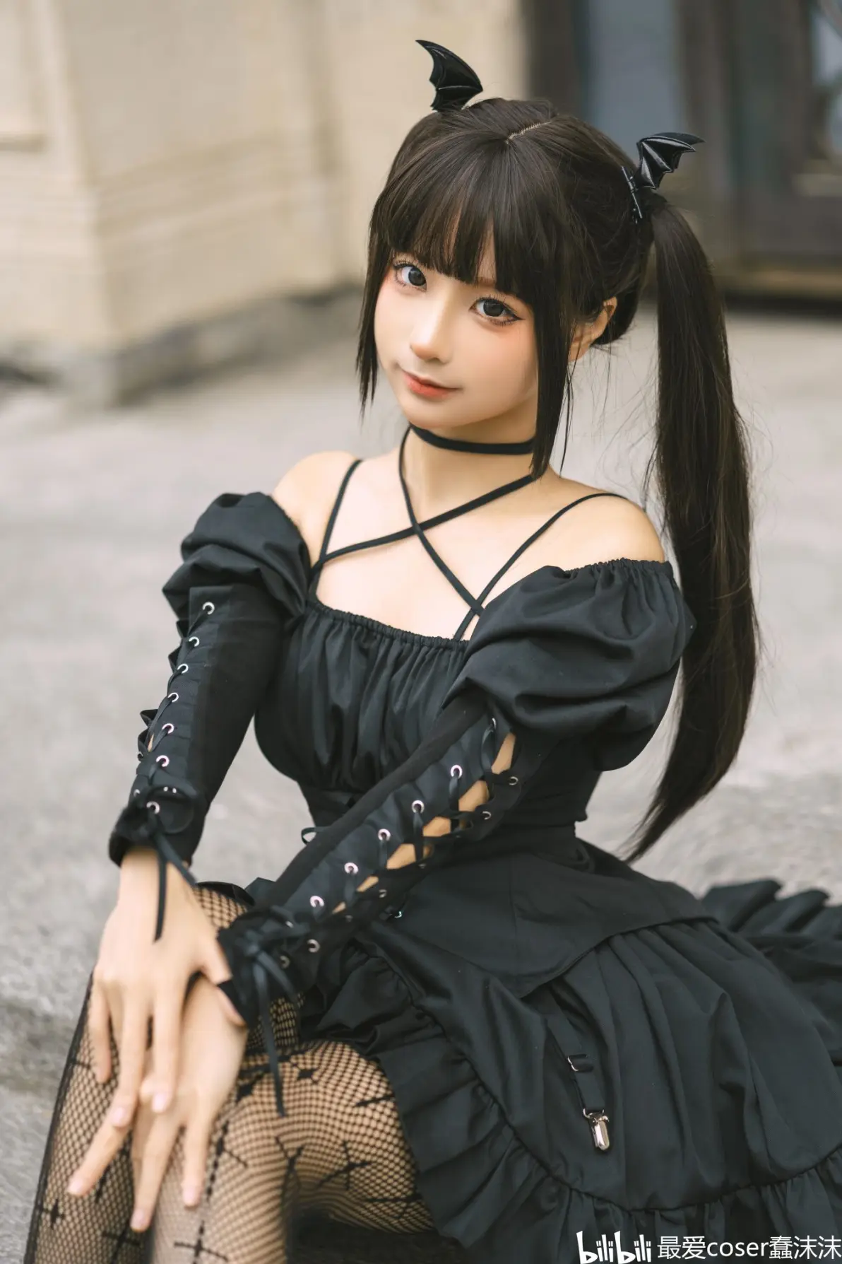 vickyyyii 人物Cosplay写真图集 7