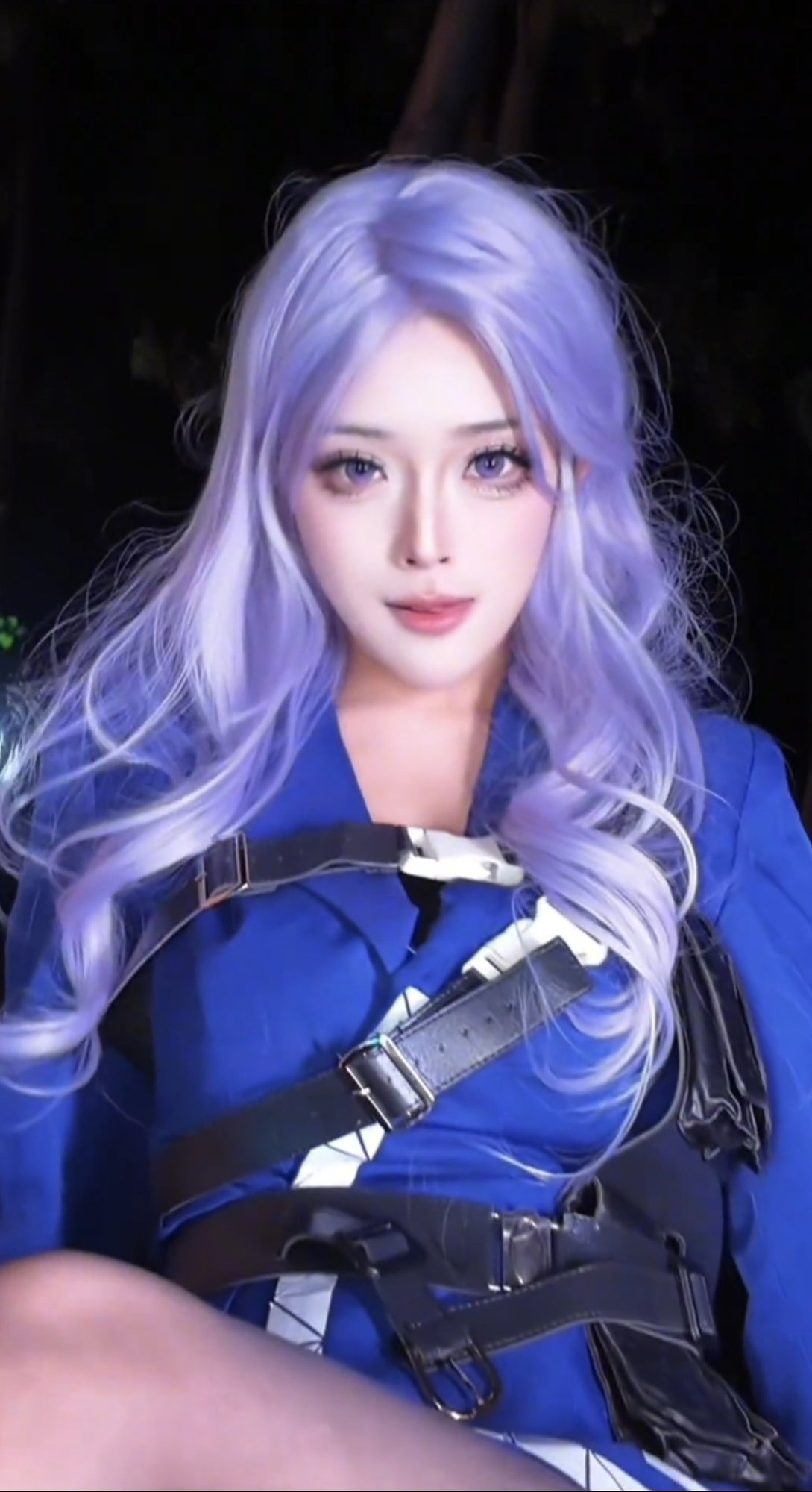 z杯悠悠Cosplay高清写真精选·人物资料与作品集