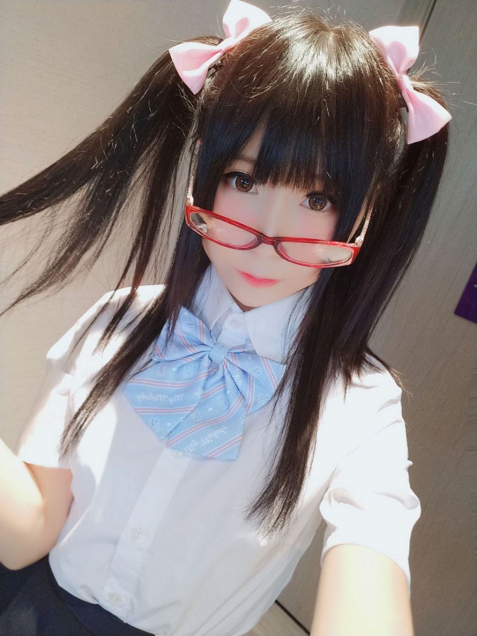 z杯悠悠Cosplay写真精选图集·高清作品展示