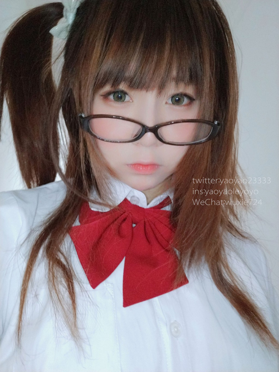 z杯悠悠 角色还原摄影写真 4