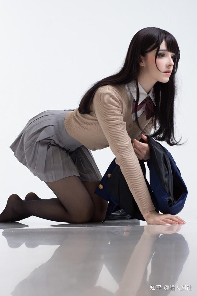 z杯悠悠 Cosplay高清摄影作品 10