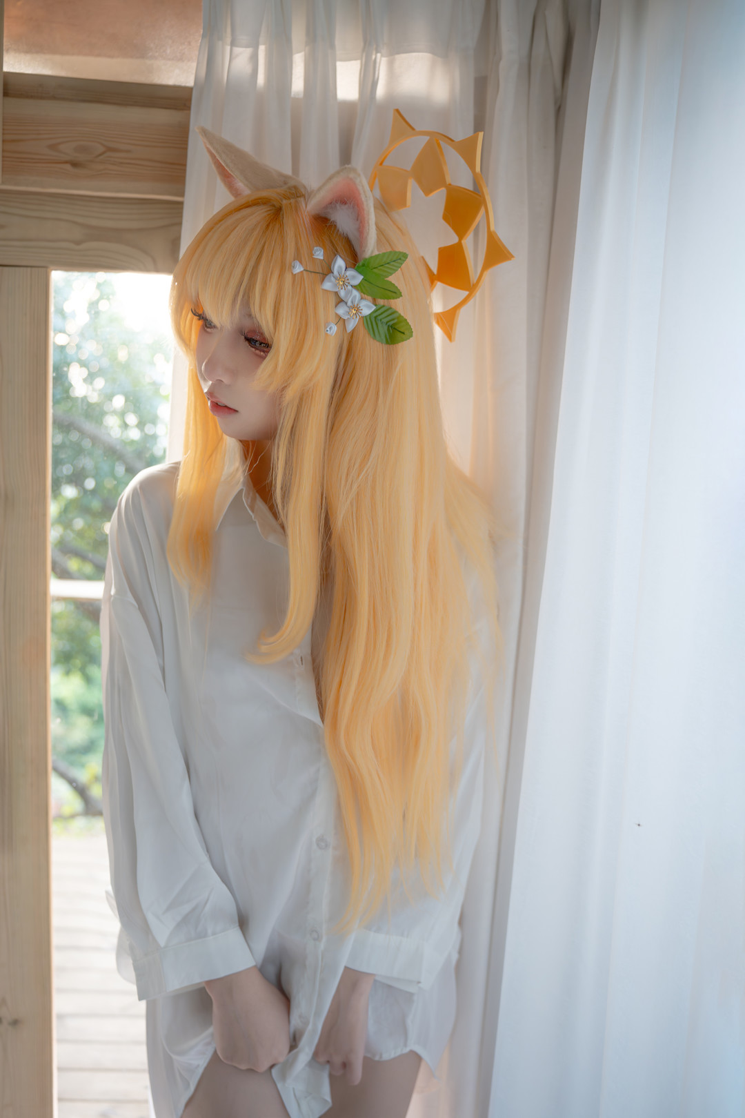 纸悦etsu_ko写真图片合集·Cosplay创作历程介绍