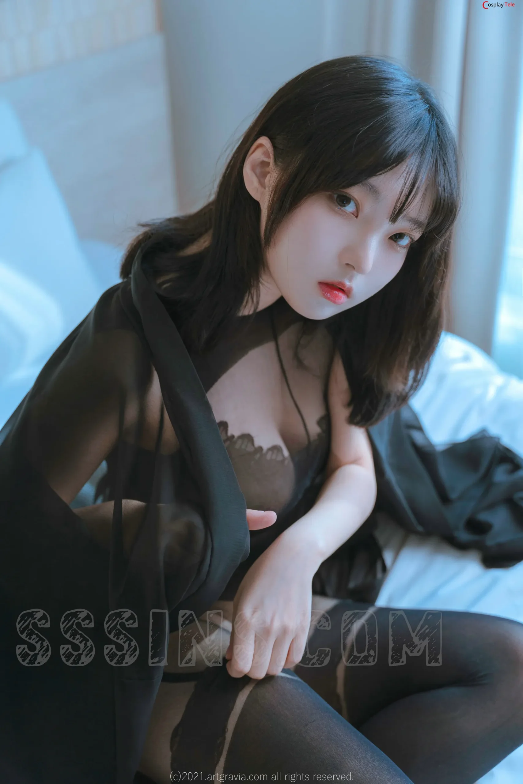 ARTGRAVIA角色还原 Cosplay写真图片 5