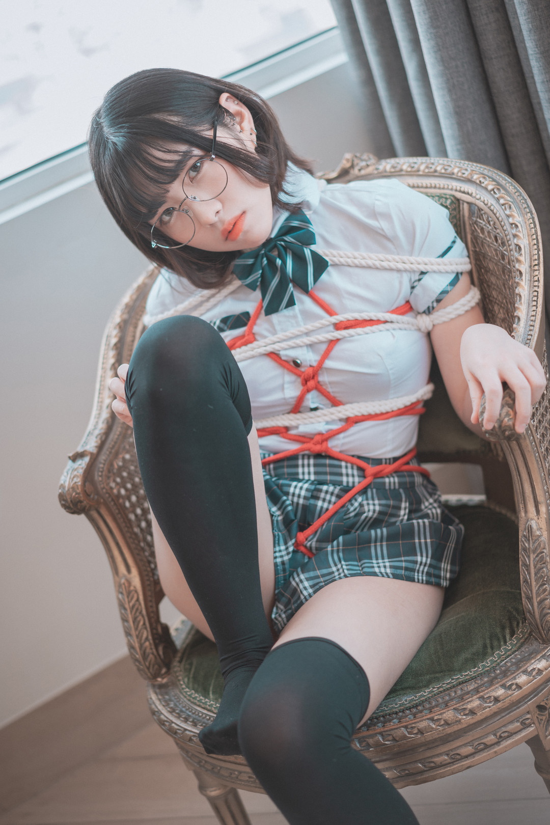 Sonson 创意角色扮演摄影 6