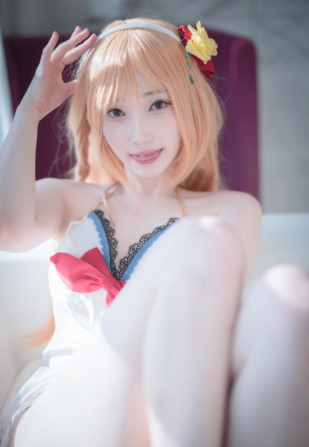 SonsonCosplay创作作品集·高清写真图片合集