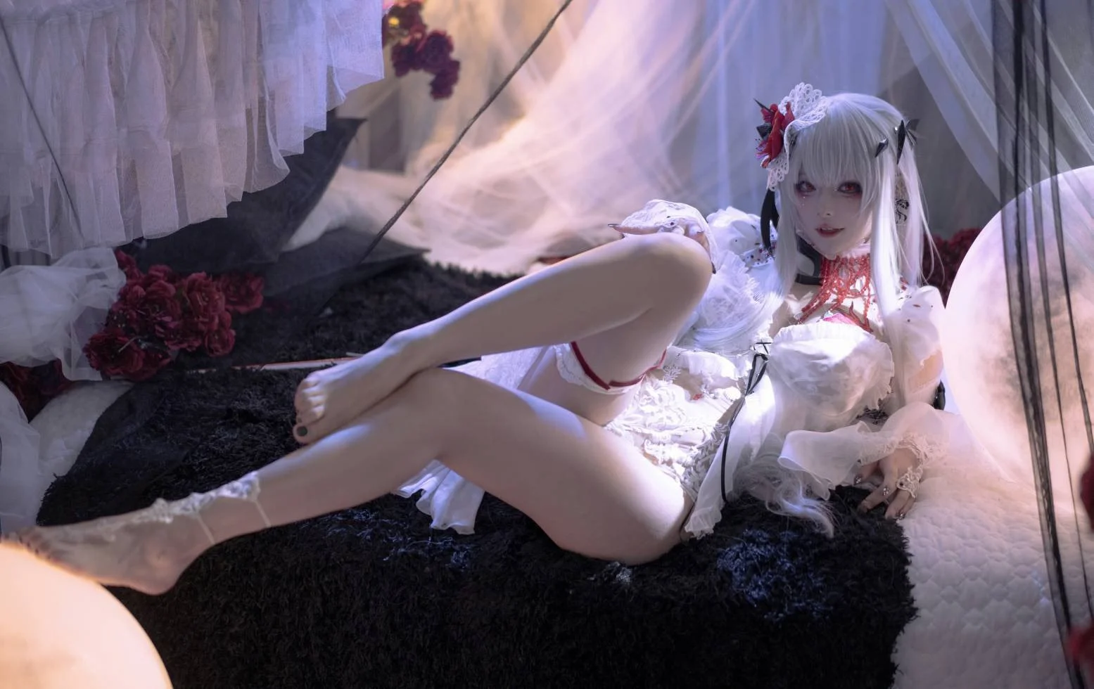 百合欧皇子_high写真高清图片精选·Cosplay作品欣赏集