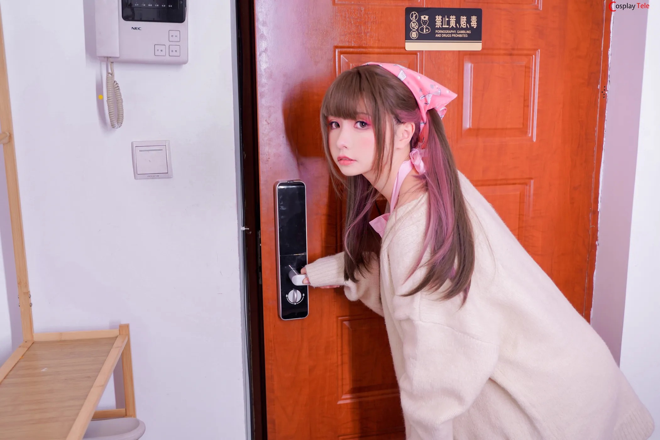 白桃露露最新角色扮演高清写真图片精选集