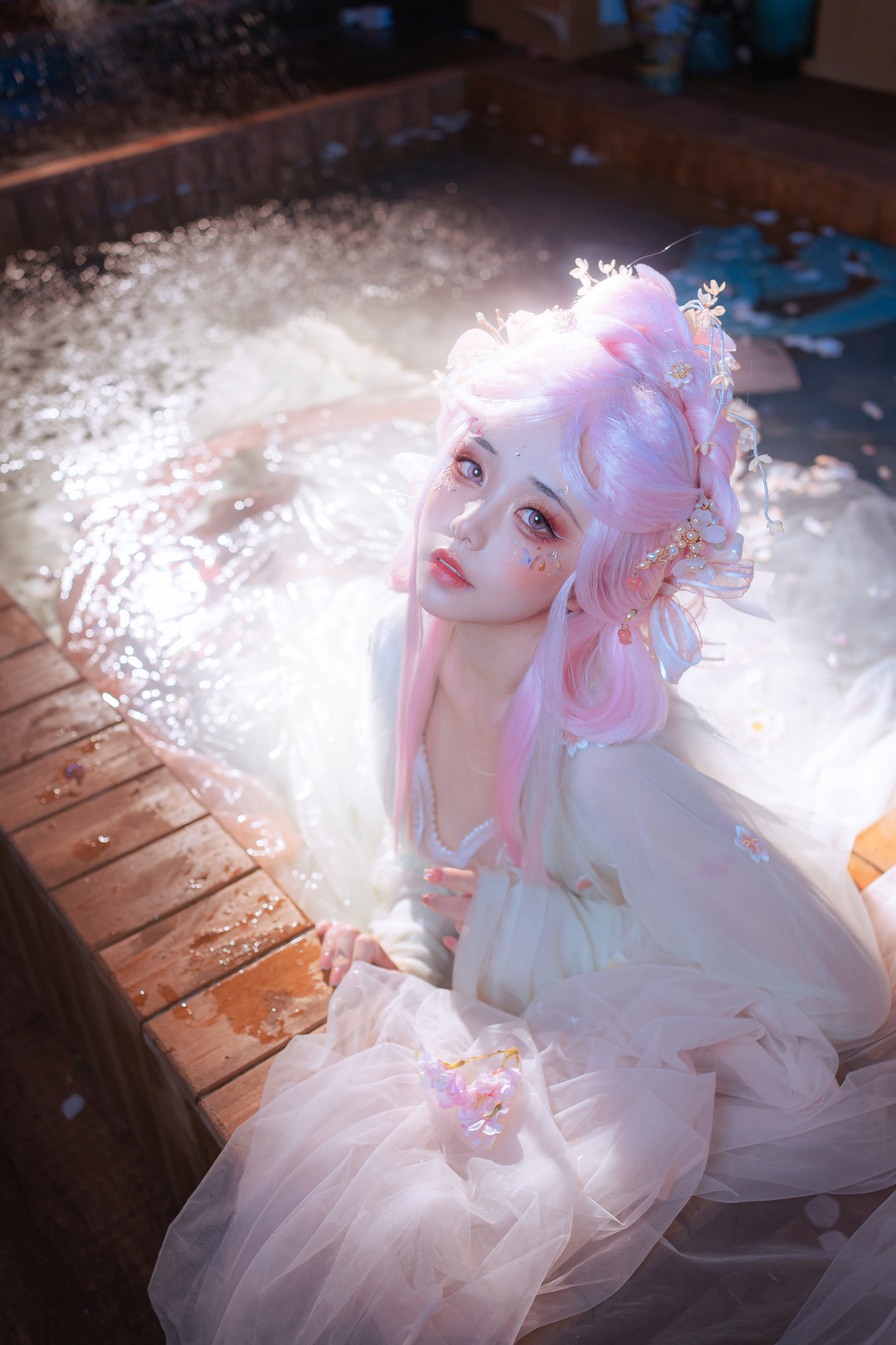 爆机少女喵小吉角色还原 Cosplay写真图片 8