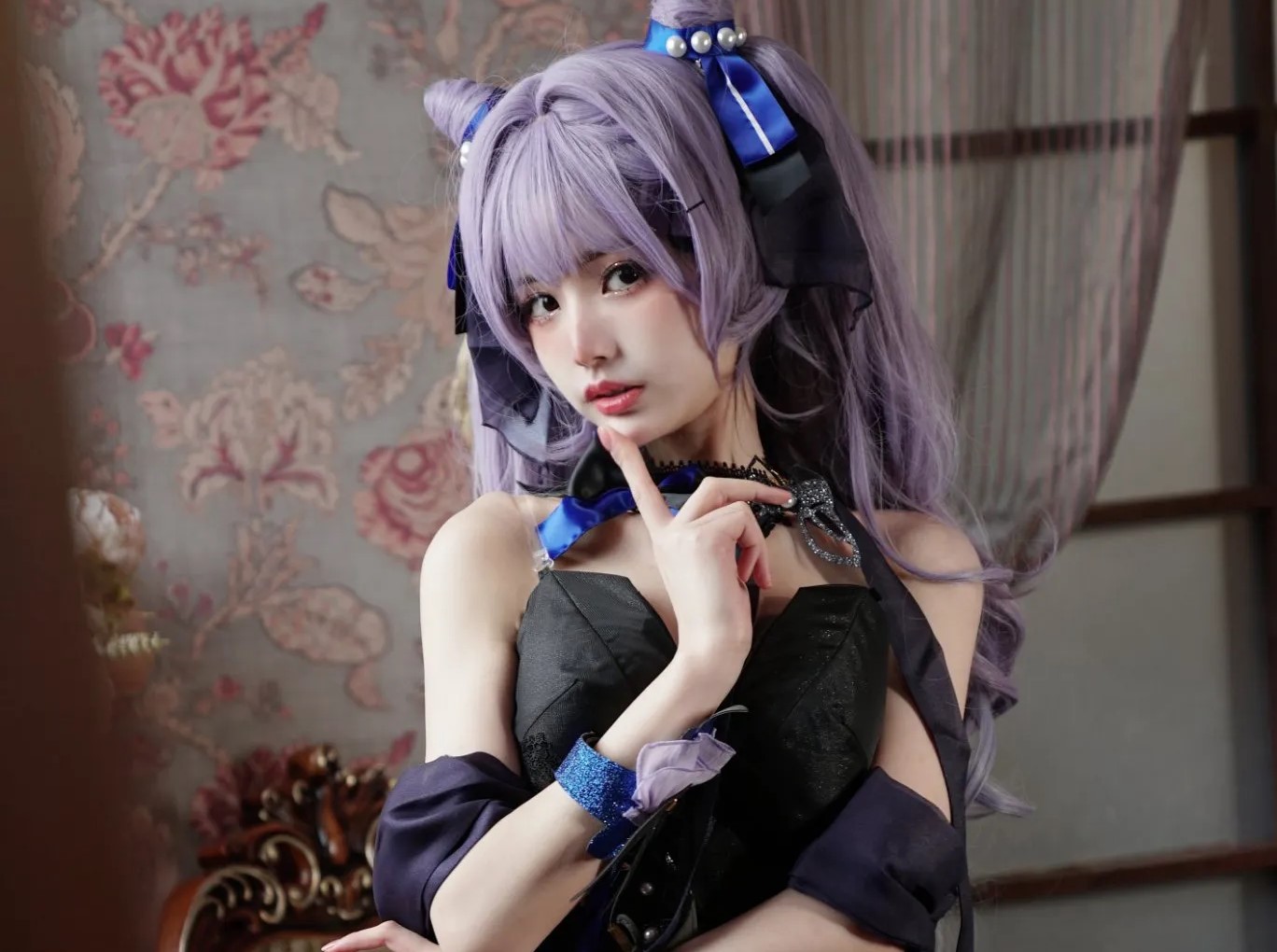 橙子喵酱 Cosplay写真图片 6