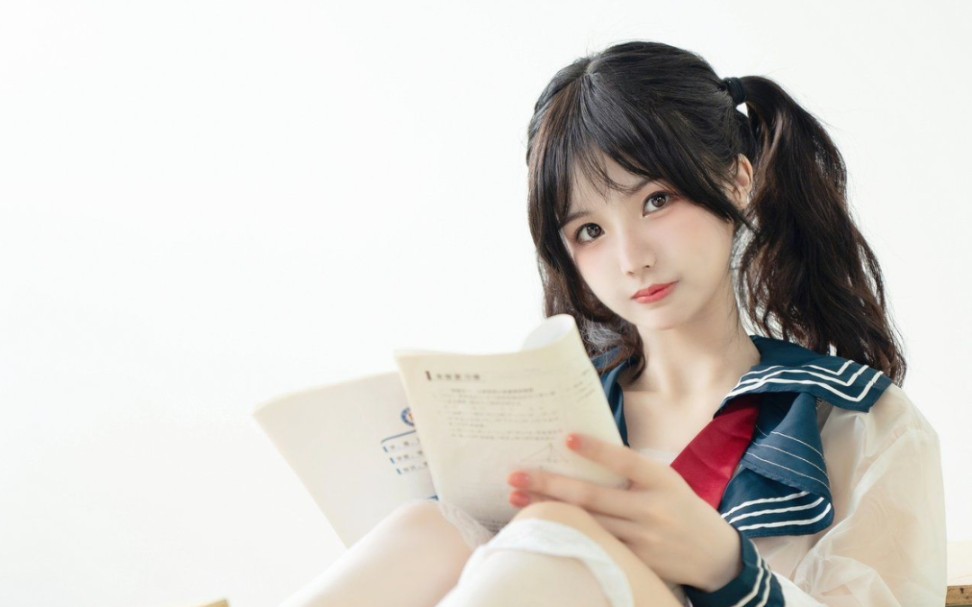 橙子喵酱 Cosplay写真图片 4