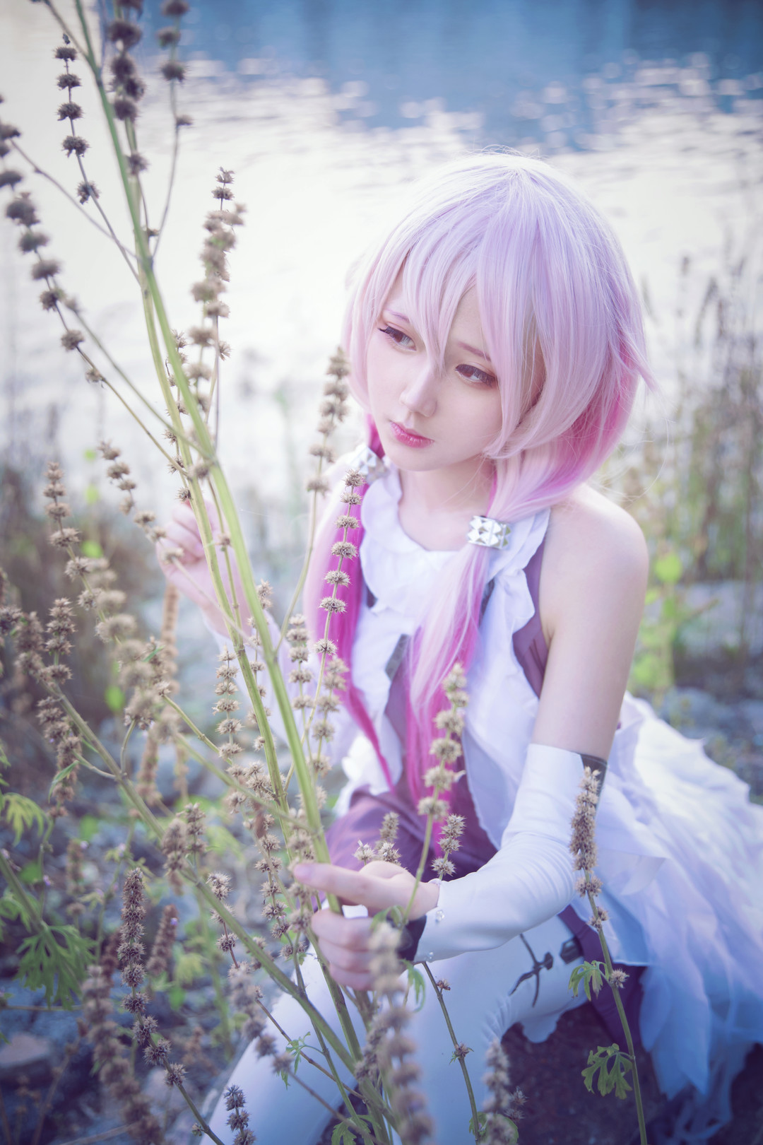 妲 己 图 Cosplay写真图片 4