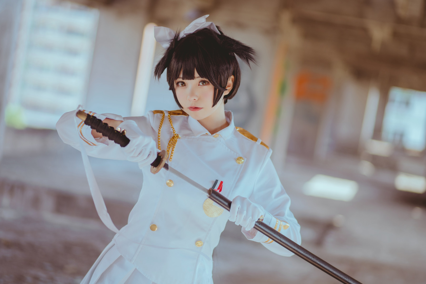 妲 己 图 Cosplay写真图片 6