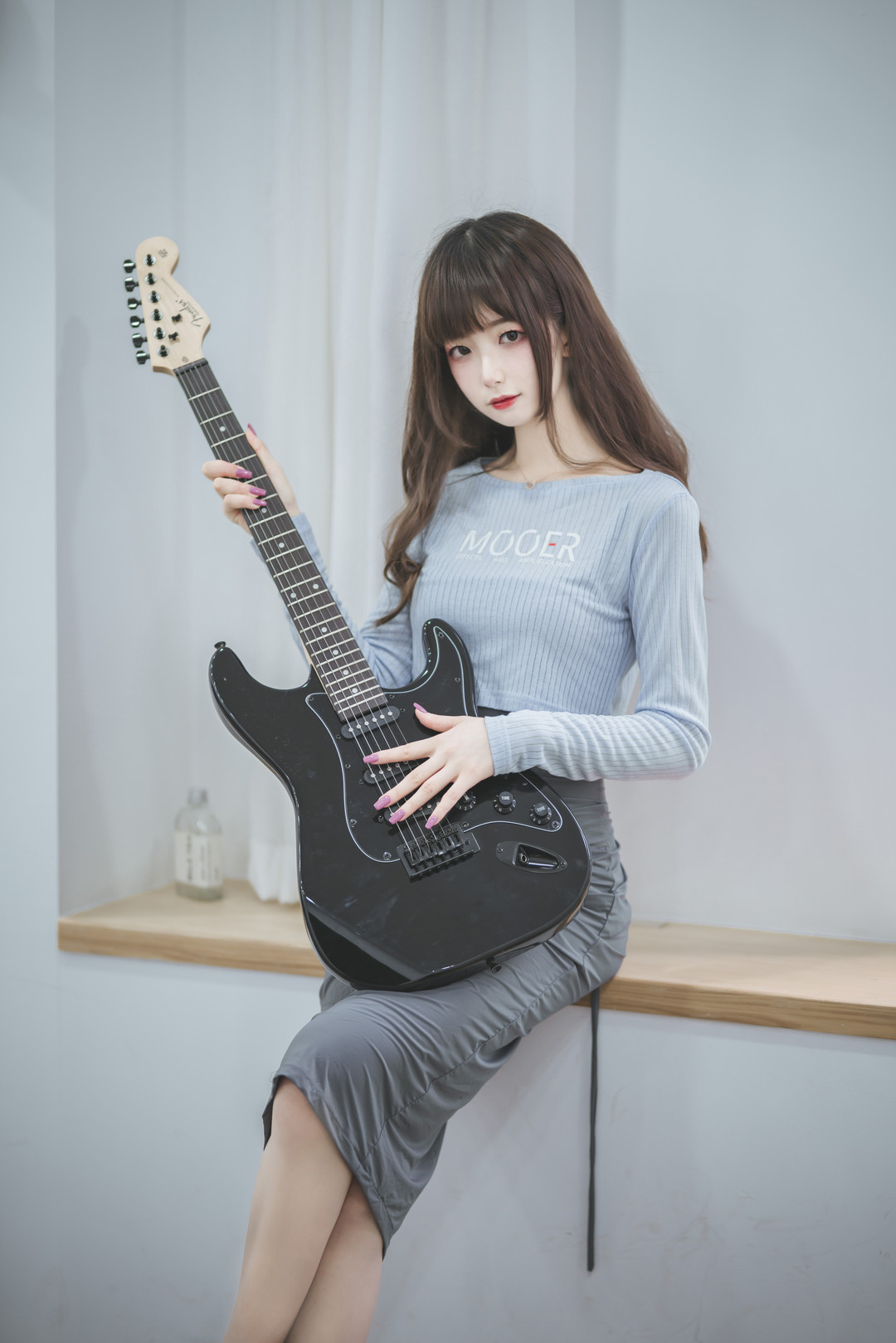 封疆疆 角色扮演高清写真照片 2