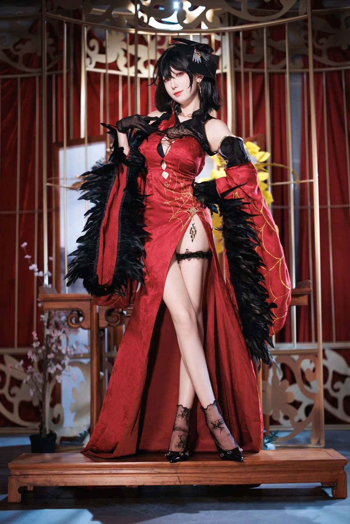 封疆疆 人物Cosplay写真图集 7