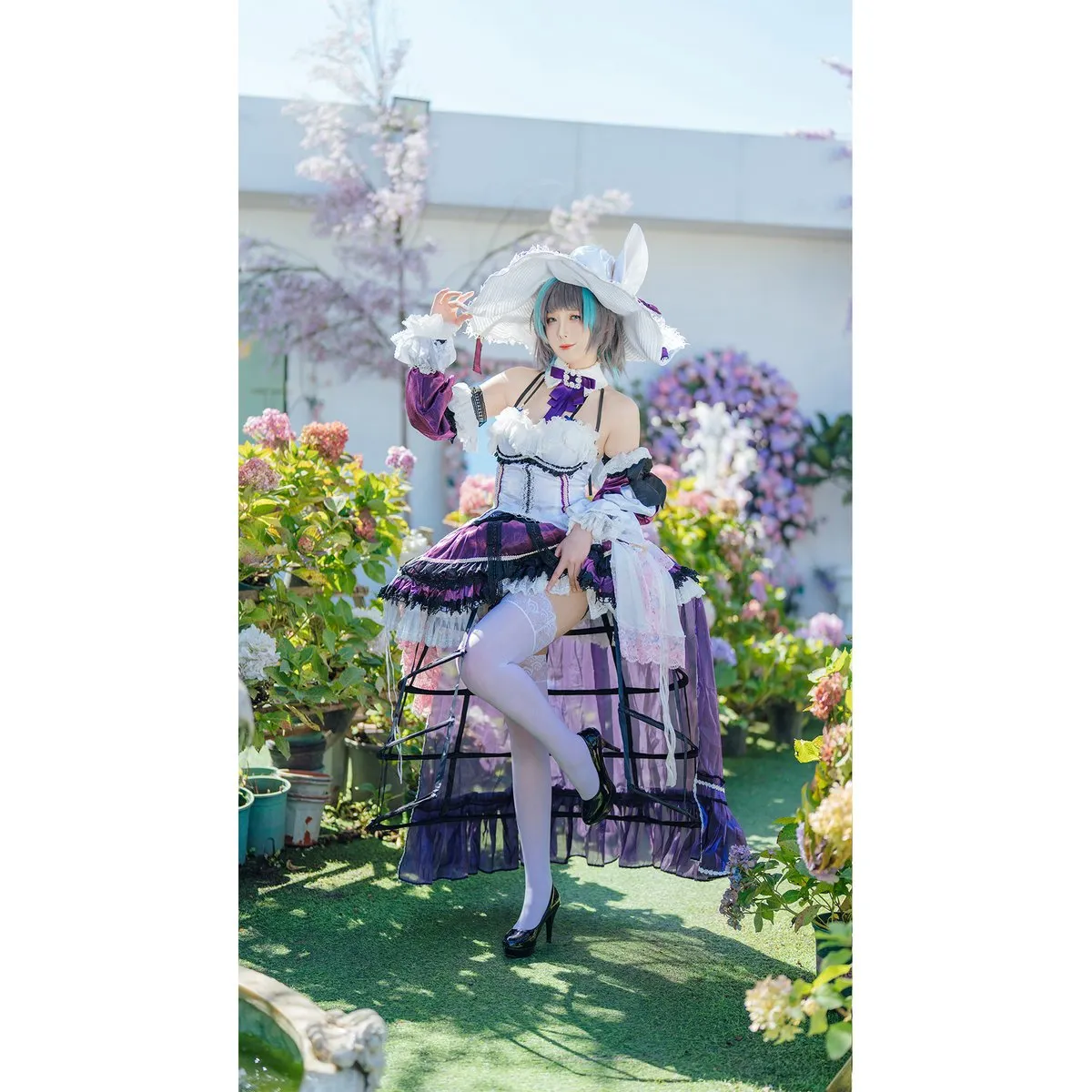 封疆疆 写真作品高清图片 8