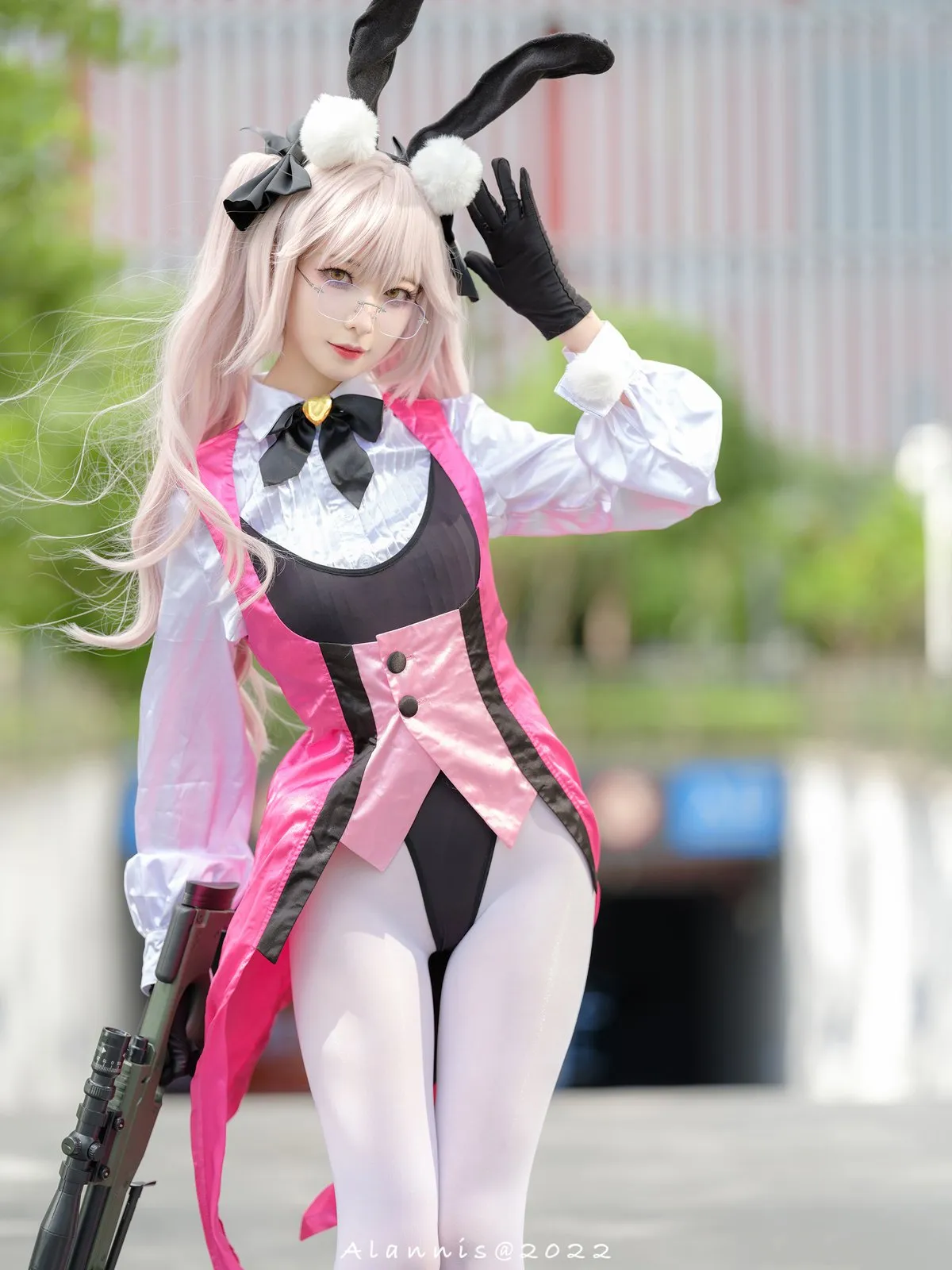 封疆疆 角色扮演写真合集 9