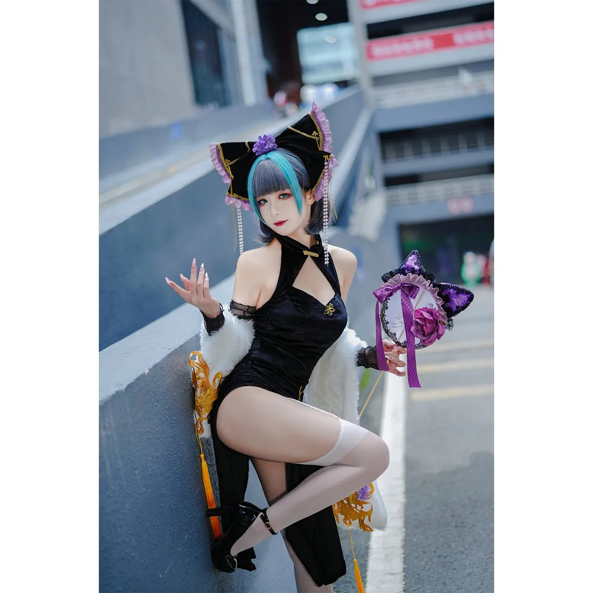 封疆疆 Cosplay高清摄影作品 10