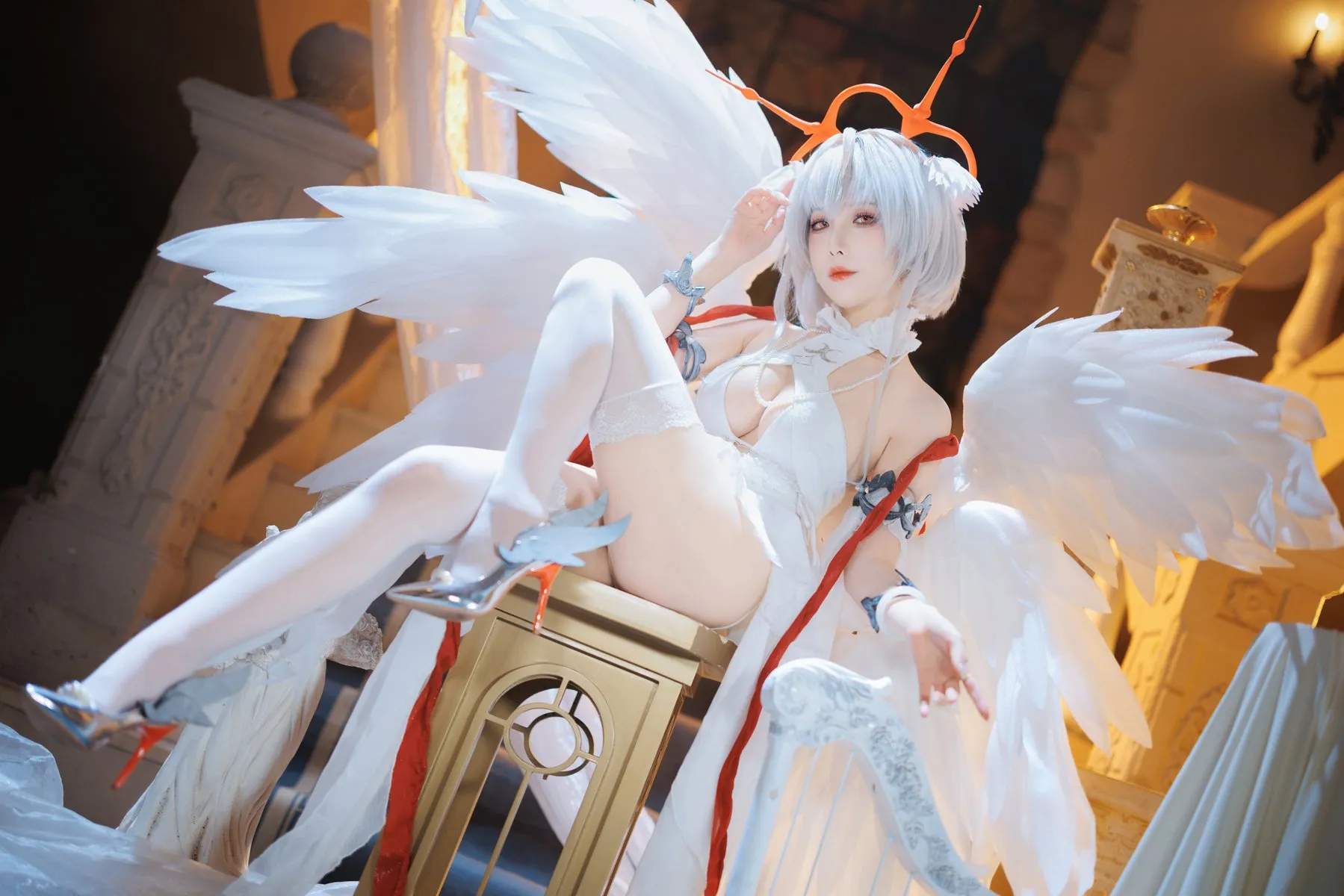 封疆疆 角色扮演造型写真 11