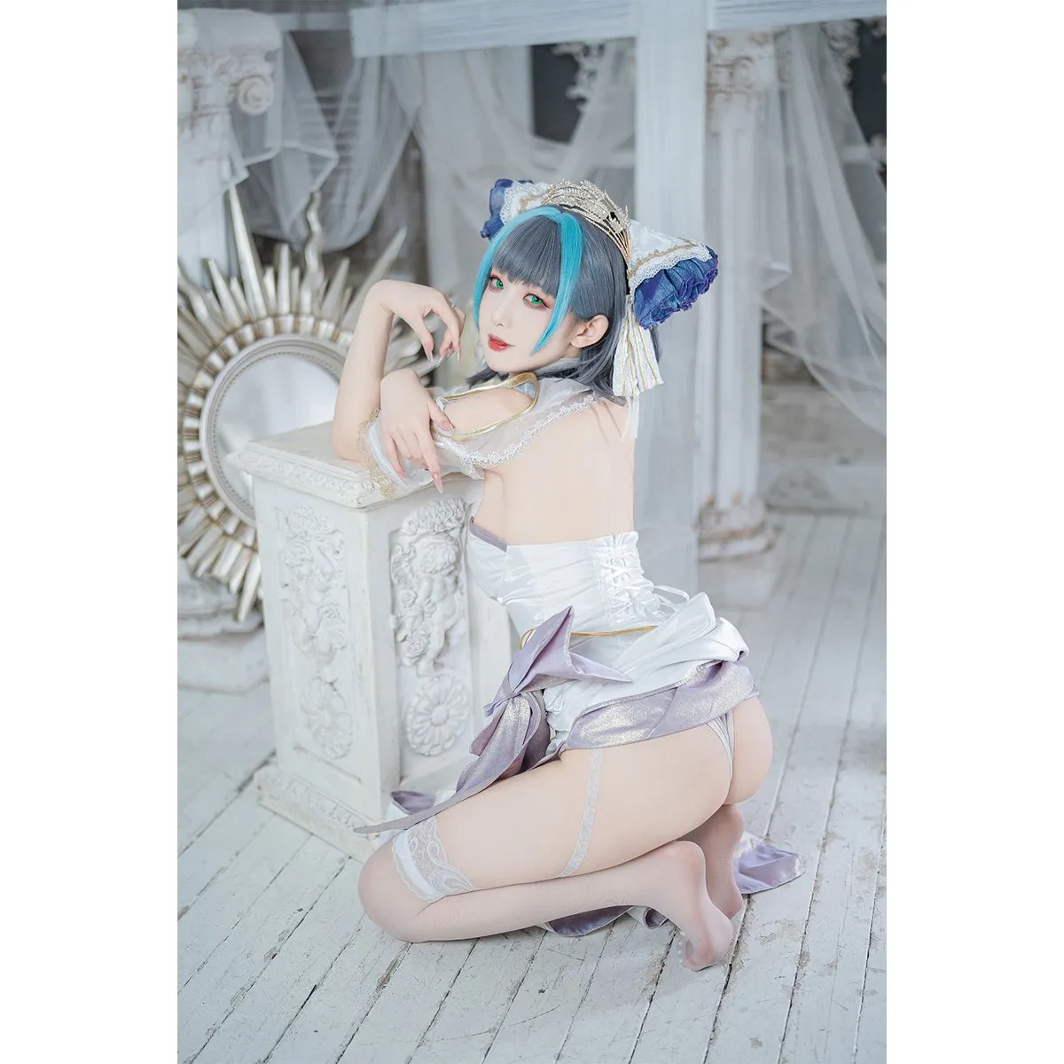 封疆疆 精选Cosplay写真照 12