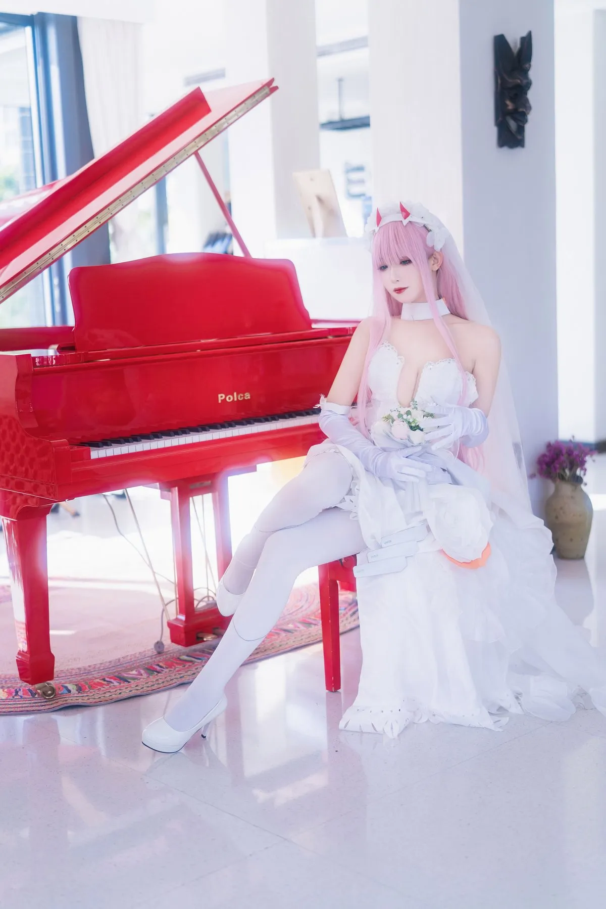 封疆疆 Cosplay人物写真摄影 14